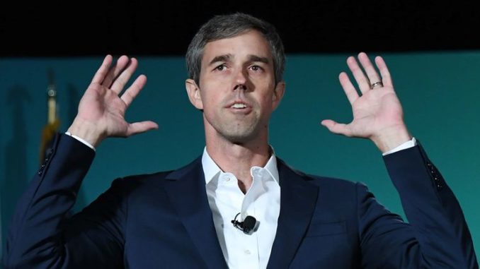 Beto O'Rourke says he blames President Trump for El Paso shooting
