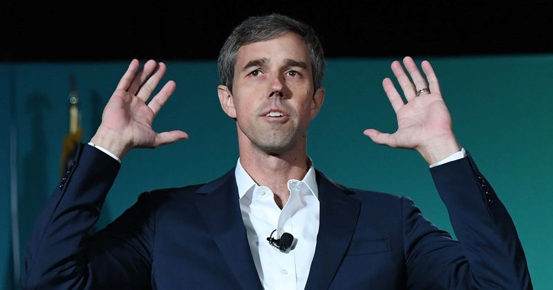 Beto O'Rourke says he blames President Trump for El Paso shooting