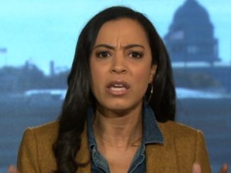 CNN commentator says Christ's words don't align with Trump