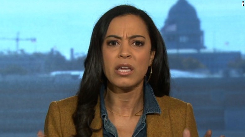 CNN commentator says Christ's words don't align with Trump