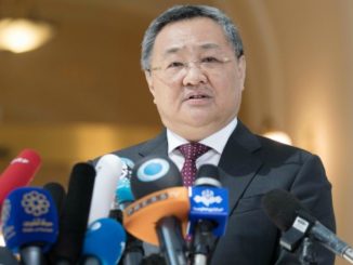 China's Foreign Ministry’s director