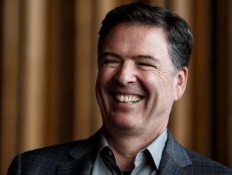 DOJ lets former FBI director James Comey off the hook for leaking classified info