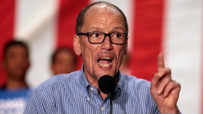 DNC Chair Tom Perez begins fundraising in Mexico