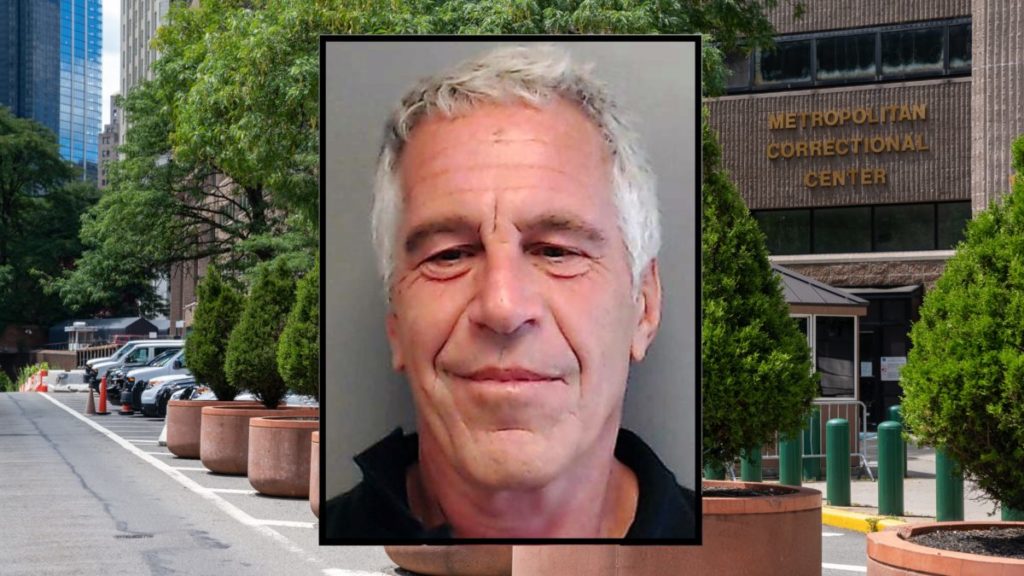 Jeffrey Epstein