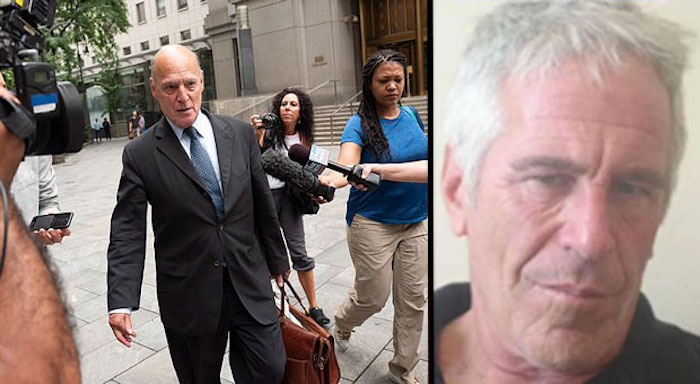 Jeffrey Epstein's lawyers reject coroner's verdict of suicide