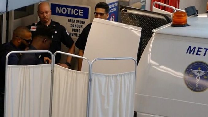 One of the two people guarding Jeffrey Epstein did not normally work as a correctional officer, according to three prison officials.