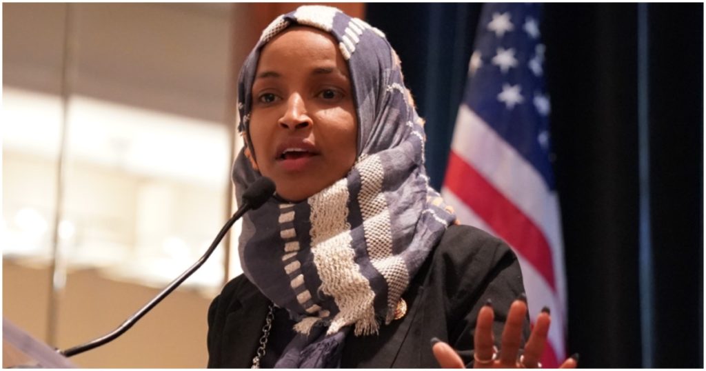 Rep. Ilhan Omar demands United Nations take control of U.S. borders