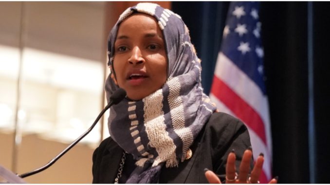 Rep. Ilhan Omar demands United Nations take control of U.S. borders