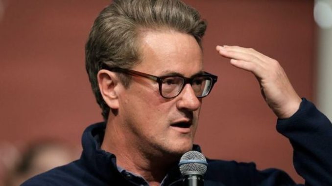 Joe Scarborough blames Russia for Epstein's death