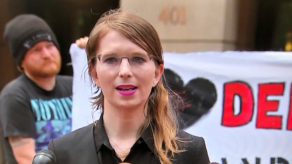 Chelsea Manning