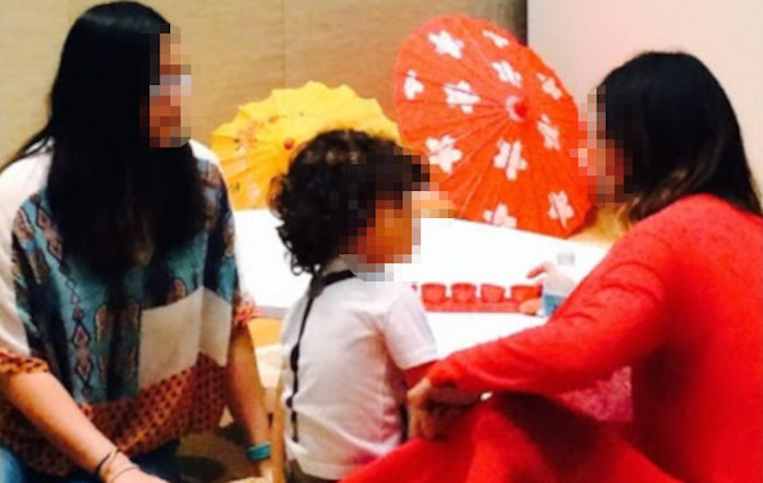 NXIVM still has schools operating in France and the UK