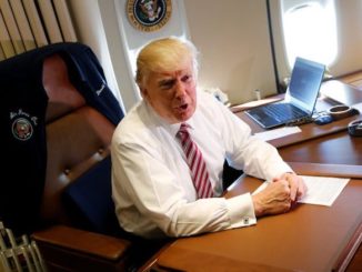 The Trump administration is considering a proposal to use Google, Amazon and Apple data on citizens to determine if they should own guns.