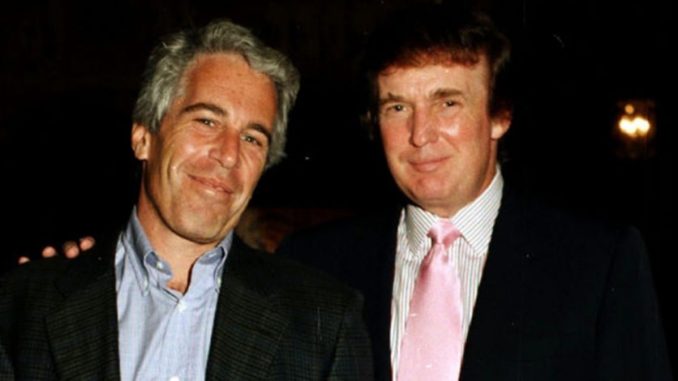 Court docs reveal Donald Trump did not partake in sex with any of Epstein's girls