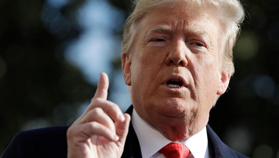 Trump orders US companies to pull out of China