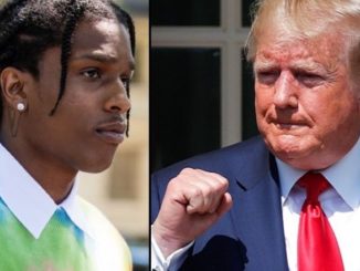 Rapper ASAP Rocky released from Swedish prison