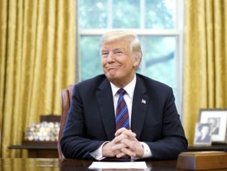 President Trump lawyers up to fight fake news mainstream media