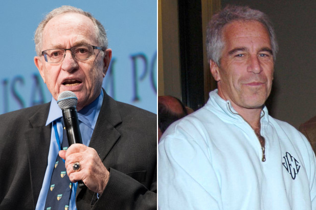 Dershowitz - Epstein