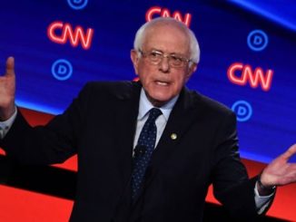 Bernie Sanders declares war on white nationalism