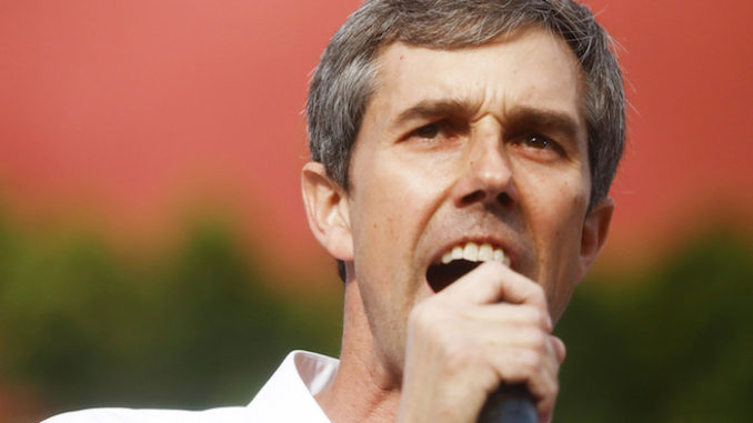 Beto O'Rourke calls on social media companies to censor hate speech