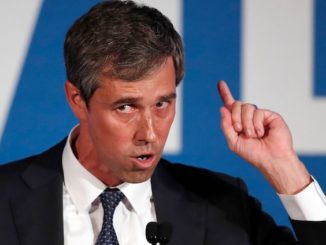 Robert “Beto” O’Rourke refused to disavow abortion at any stage of pregnancy during a speech Monday night, including the day before birth.