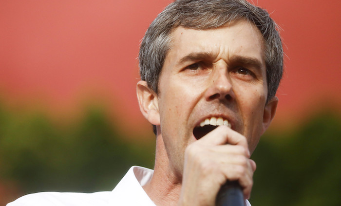 Beto O'Rourke calls on social media companies to censor hate speech