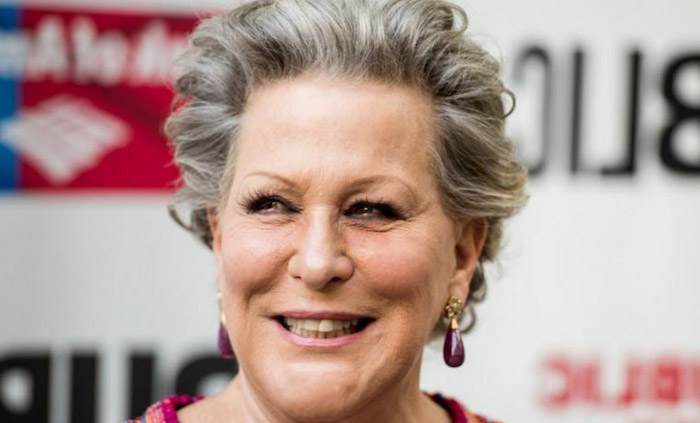 Bette Midler attacks Melania Trump with disgusting poem about President Trump's penis