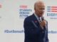 Joe Biden falsely claims he was Vice President during Parkland school shooting