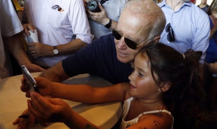 Joe Biden says poor kids as just as bright as white kids