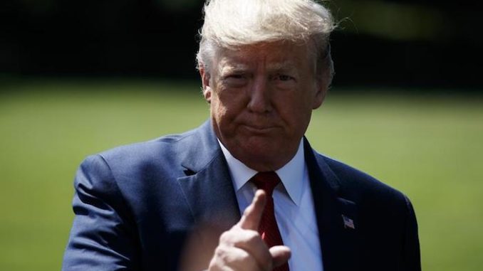 President Trump stated Wednesday that "birthright citizenship" is "frankly ridiculous" and that he may issue to an executive order to end it.