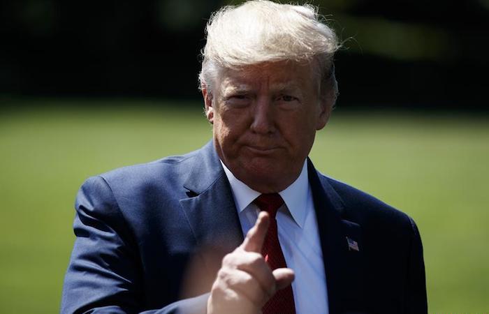 President Trump stated Wednesday that "birthright citizenship" is "frankly ridiculous" and that he may issue to an executive order to end it.