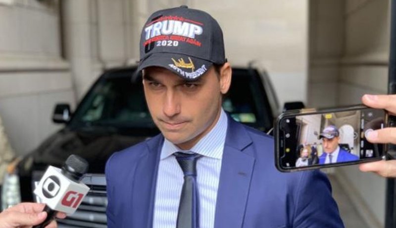 Brazilian President Jair Bolsonaro appoints pro-Trump son as ambassador to USA