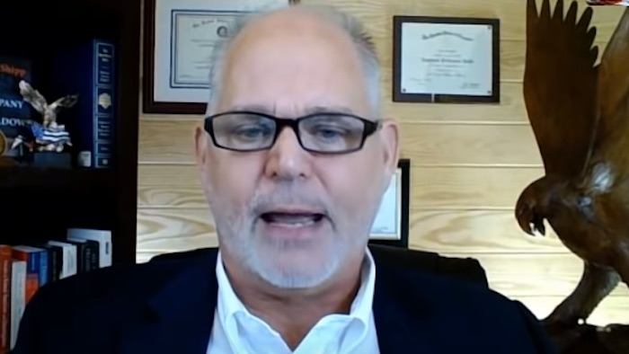 Kevin Shipp says the Russian collusion narrative and the case against Jeffery Epstein are linked by the same "deep state" players.