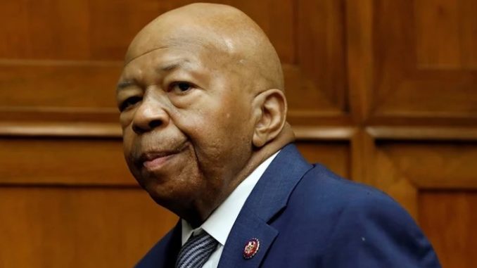 Rep. Elijah Cummings Baltimore home broken into