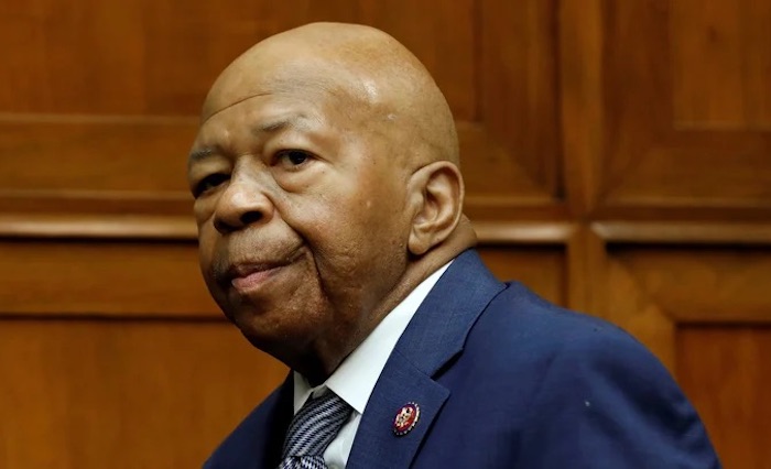 Rep. Elijah Cummings Baltimore home broken into