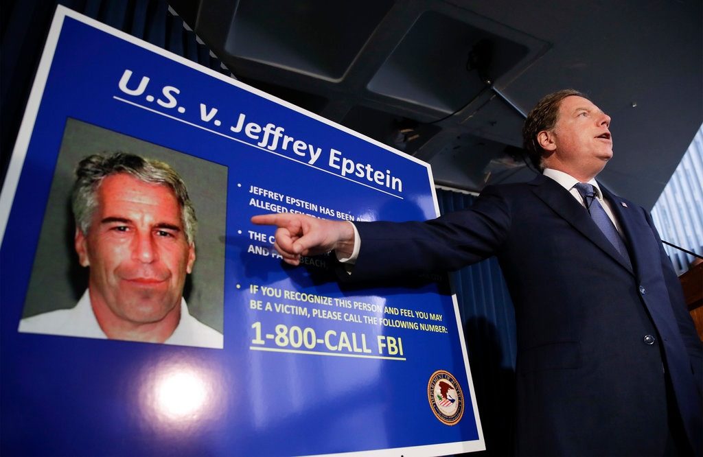 Jeffrey Epstein