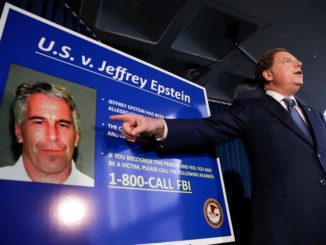 Jeffrey Epstein
