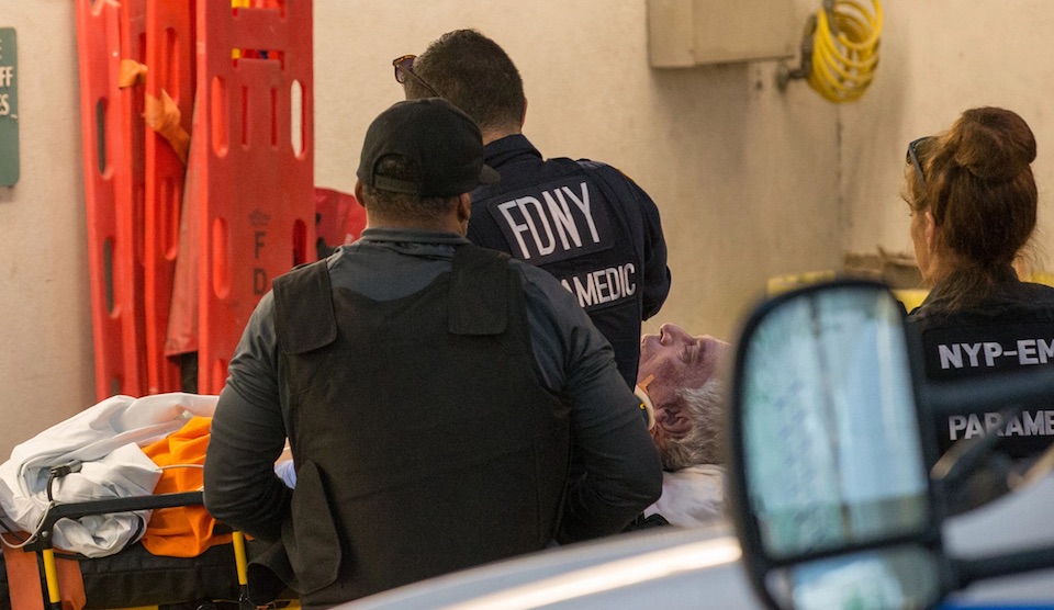 Jeffrey Epstein's cellmate was transferred on Friday night, leaving Epstein alone in his prison cell, for reasons that remain unclear.