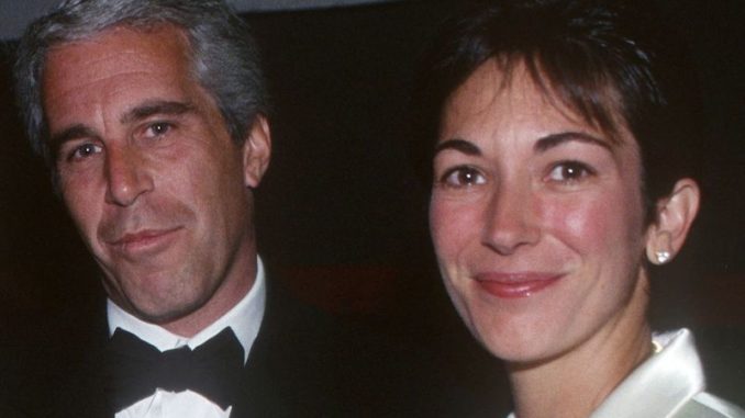 Jeffrey Epstein's child procurer sexually abused two young sisters and threatened to kill them