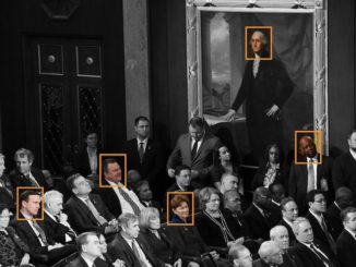 Twenty-six Californian lawmakers showed up as "positive matches" and were "falsely identified as criminals" by a facial recognition program.