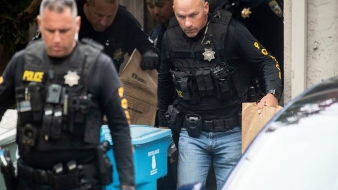 FBI slam the mainstream media for being wrong about Garlic Festival shooter's white supremacist ideology