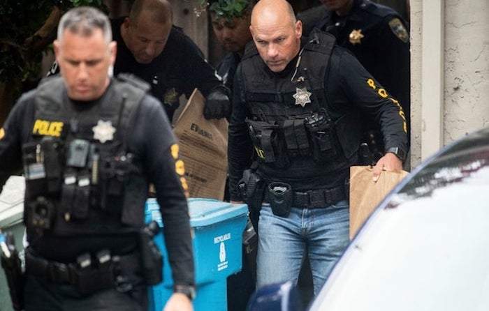 FBI slam the mainstream media for being wrong about Garlic Festival shooter's white supremacist ideology