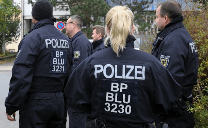 The German city of Stuttgart is in a state of "shock" after a man was hacked to death with what appeared to be a katana-type sword in broad daylight in front of dozens of witnesses on Wednesday, according to local reports.