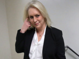 Kirsten Gillibrand accuses President Trump of creating a national emergency of white nationalism