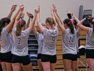 A girls volleyball coach in Hawaii disagrees with the Hawaii High School Athletic Association's policy allowing males in female sports.