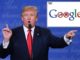 Trump-Google