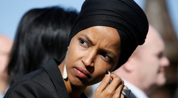 Israeli NGO files motion to ban Rep. Ilhan Omar from Israel