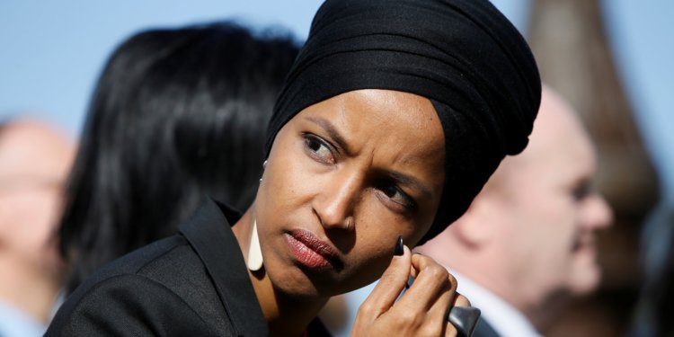 Israeli NGO files motion to ban Rep. Ilhan Omar from Israel