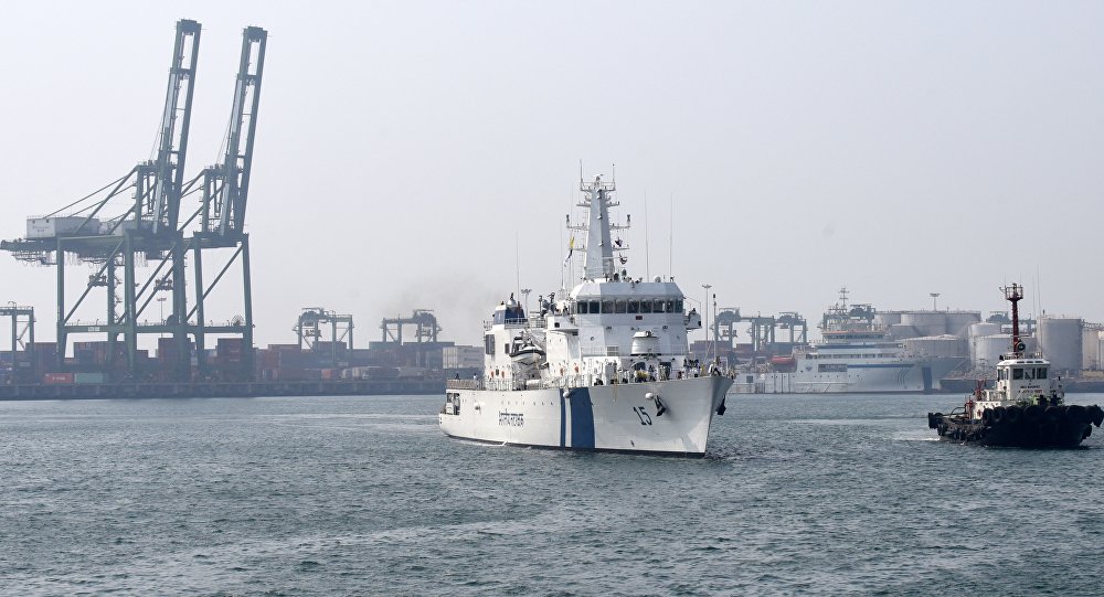 Indian warships on high alert over possible incoming Pakistan attack