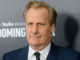 Actor Jeff Daniels appeared on The Late Show Tuesday and told Stephen Colbert that President Trump’s challenger needs to be somebody who can “punch him in the face.”