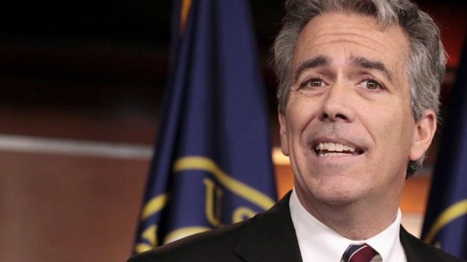 Joe Walsh to challenge Trump in 2020